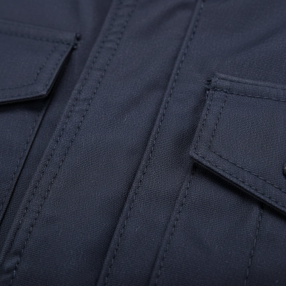 Leichte Herren Pilotenjacke | Lässig | Herbst