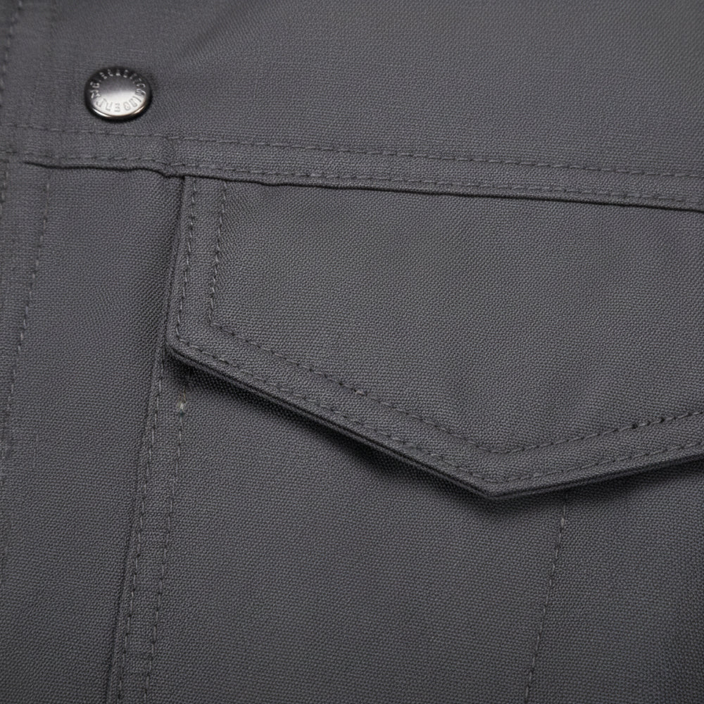 Leichte Herren Pilotenjacke | Lässig | Herbst