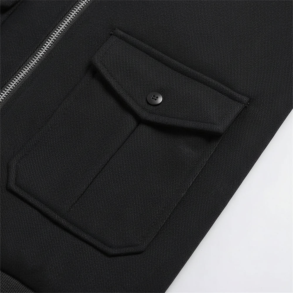 Herren Jacke mit Fleece | Winter | Lässig