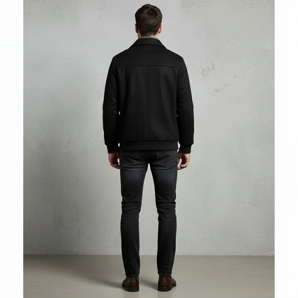 Herren Jacke mit Fleece | Winter | Lässig