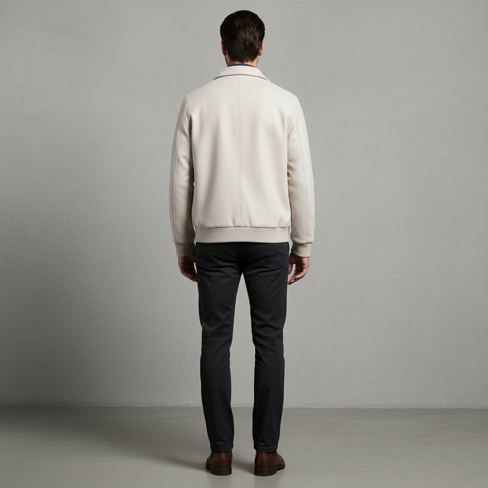 Herren Jacke mit Fleece | Winter | Lässig