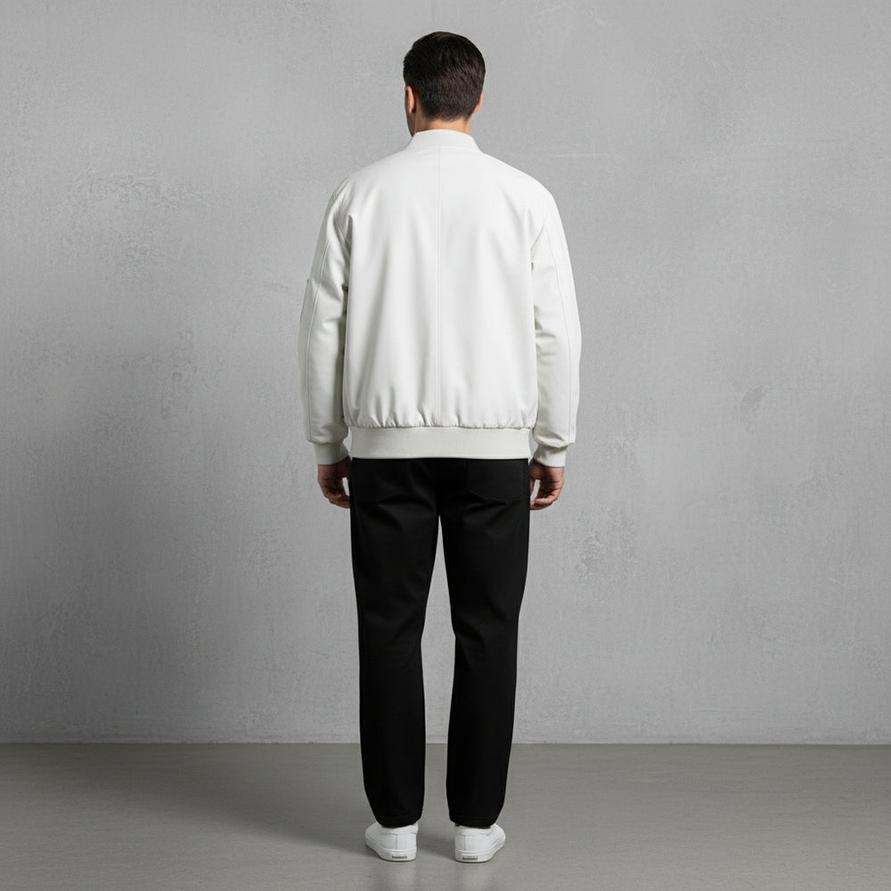 Herren Bomberjacke Oversize | Herbst