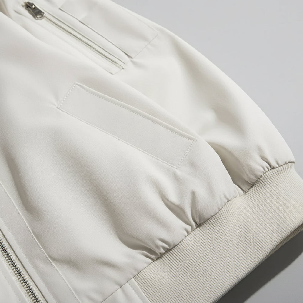 Herren Bomberjacke Oversize | Herbst