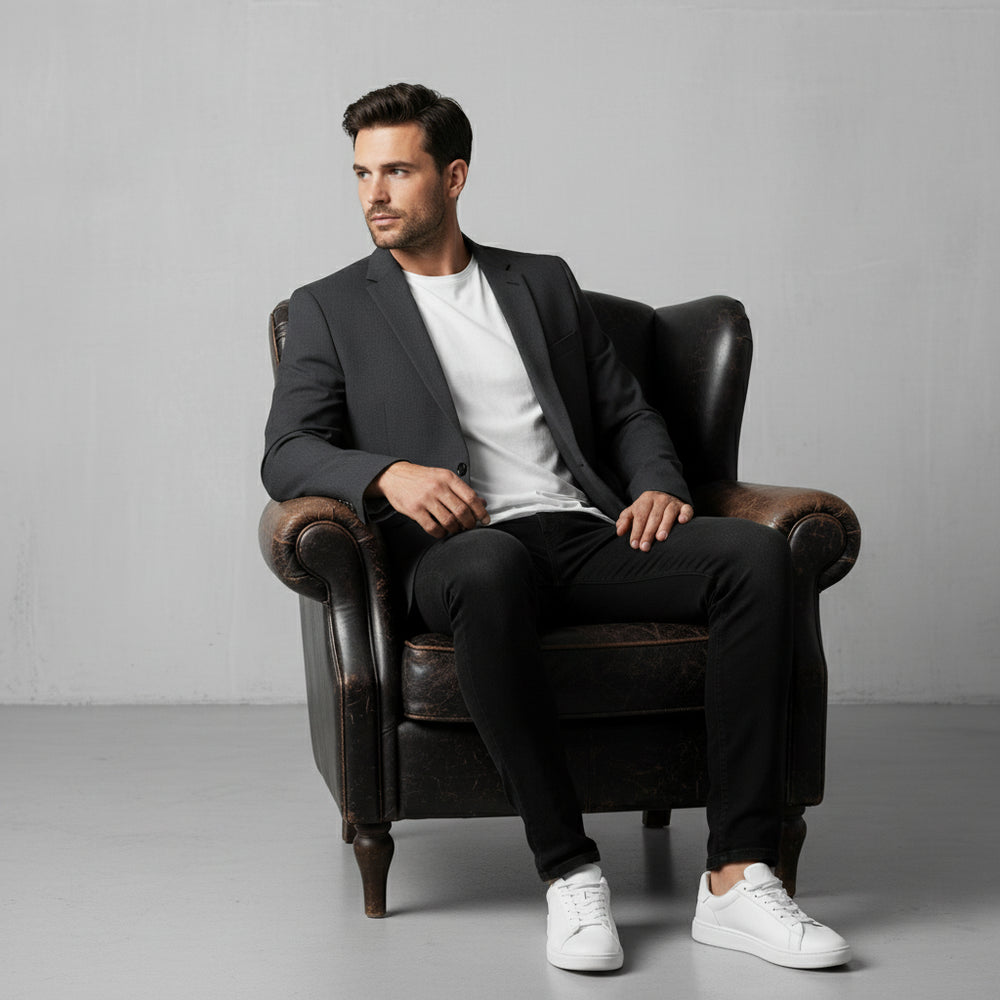 Herren Bomberjacke Oversize | Herbst