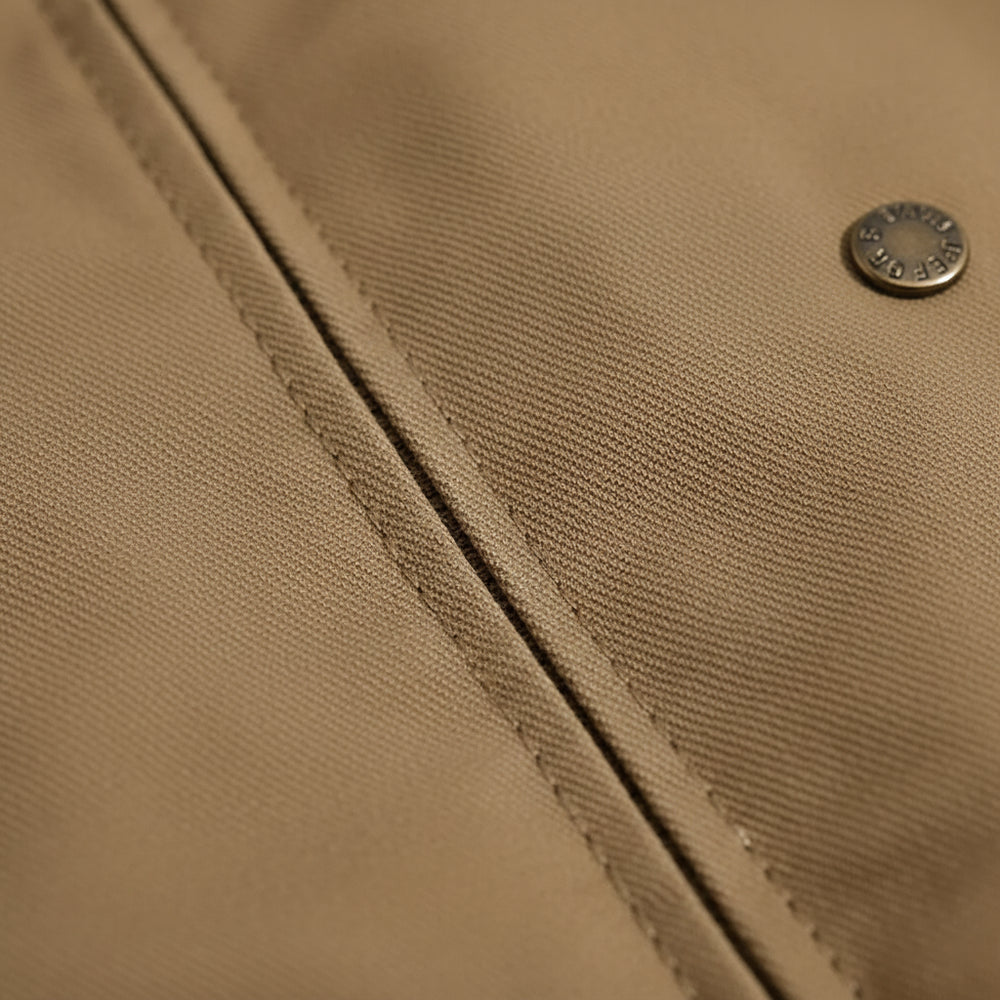 Klassische Herren Bomberjacke | Warm | Winter