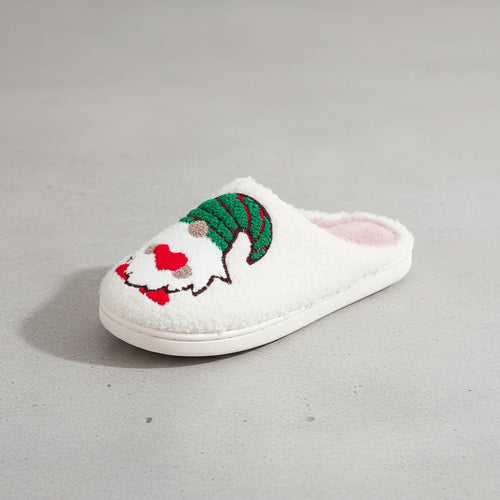 Kuschelige Hausschuhe – Perfekt für Weihnachtszeit & Winterabend