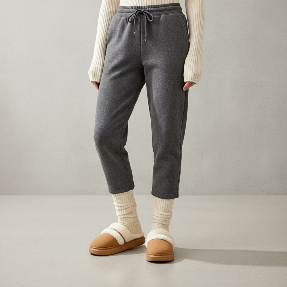 Damen Plüsch Hausschuhe | Winter | Warm