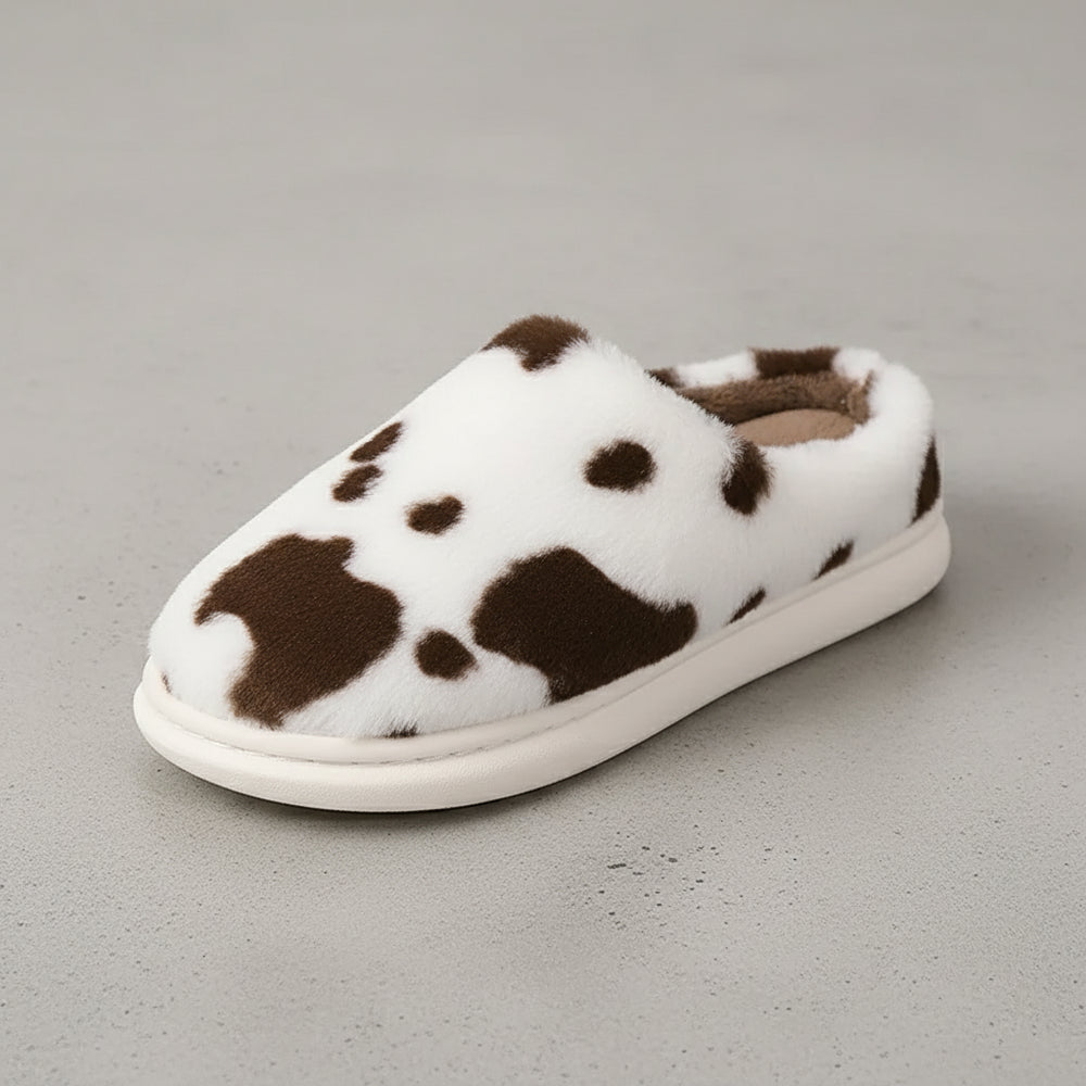 Warme Damen Hausschuhe | Winter | Plüsch