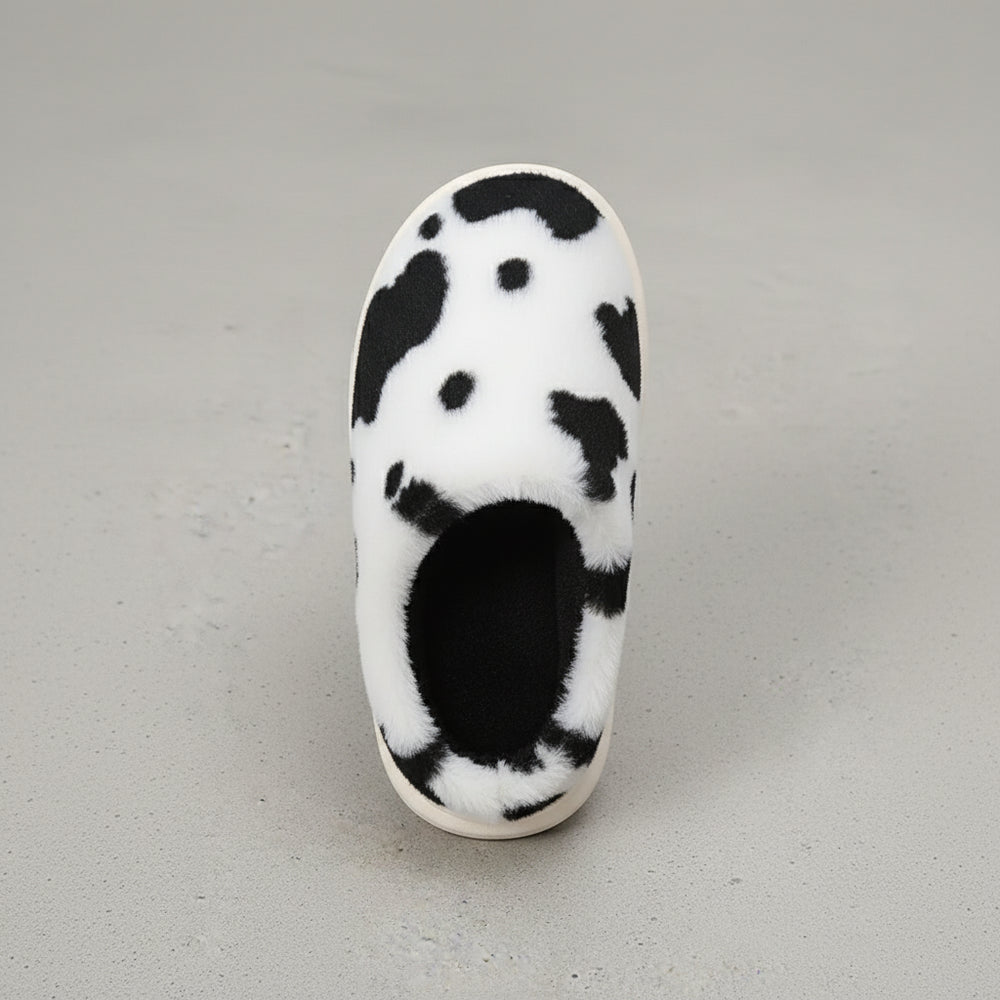 Warme Damen Hausschuhe | Winter | Plüsch