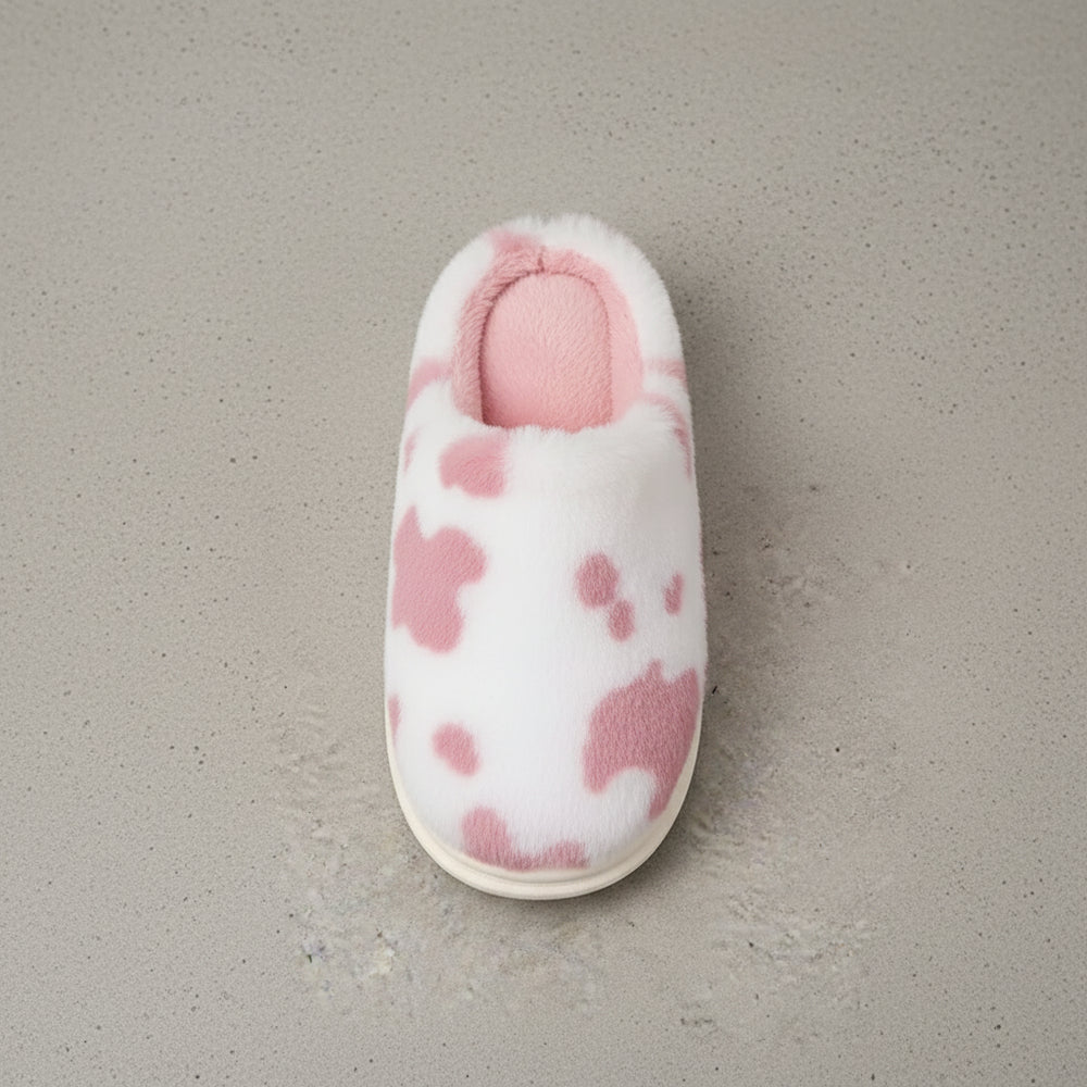 Warme Damen Hausschuhe | Winter | Plüsch