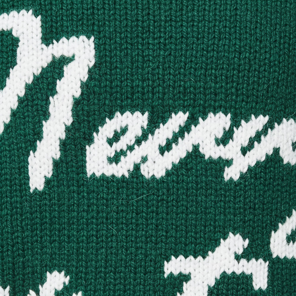 Lockerer Herren Strickpullover | Jacquard Herbst