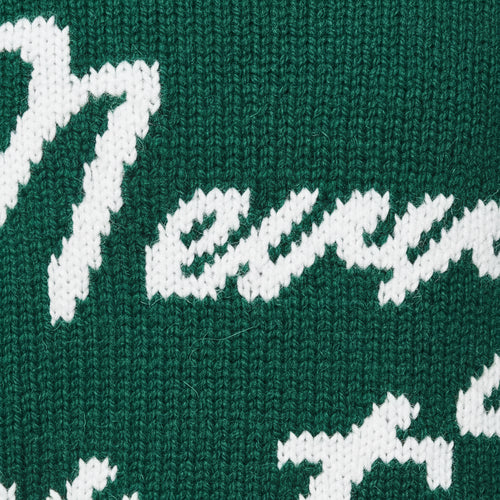 Lockerer Herren Strickpullover | Jacquard Herbst