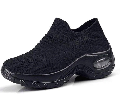 Sophia – Tanzschuhe mit Keilabsatz
