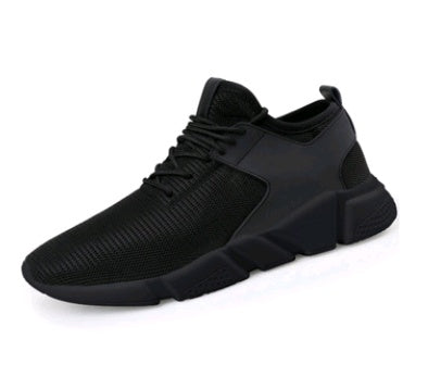 Cliff – Stilvolle Atmungsaktive Mesh-Laufschuhe für Herren