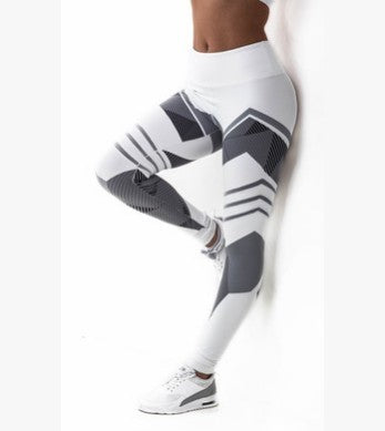 ENGEL Hoch elastische Fitness Leggings mit Push-Up-Effekt