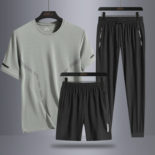 Arthur – Atmungsaktives Sport-Set für Herren
