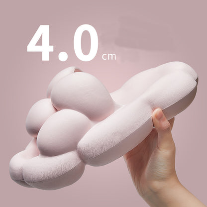 Alison – Weiche Wolken-Design Hausschuhe für Damen