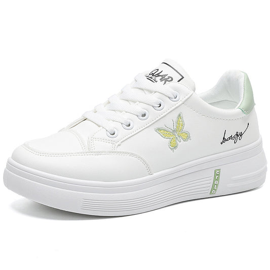 Ann – Flache Damenschuhe für Studentinnen