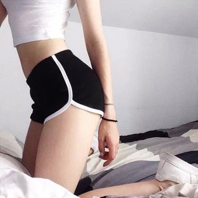 Wendy – Sommer Damen Shorts aus Baumwolle