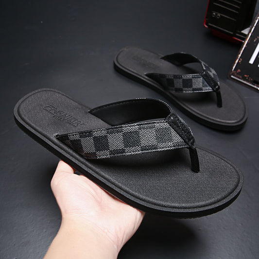 Michael – Trendige Strandsandalen im koreanischen Stil