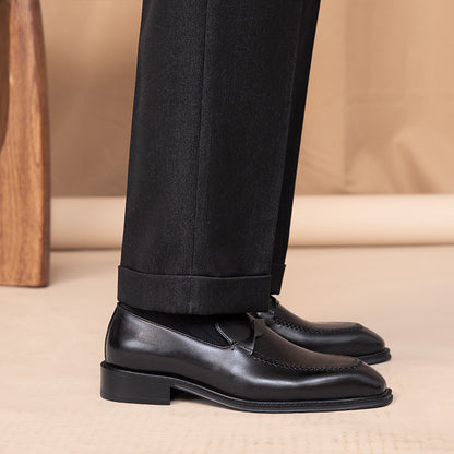 Austin – Vielseitige Freizeitschuhe aus veganem Leder für Herren
