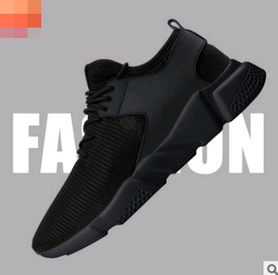 Cliff – Stilvolle Atmungsaktive Mesh-Laufschuhe für Herren