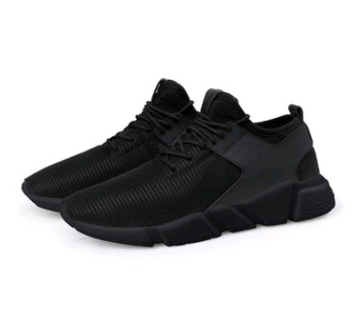 Cliff – Stilvolle Atmungsaktive Mesh-Laufschuhe für Herren