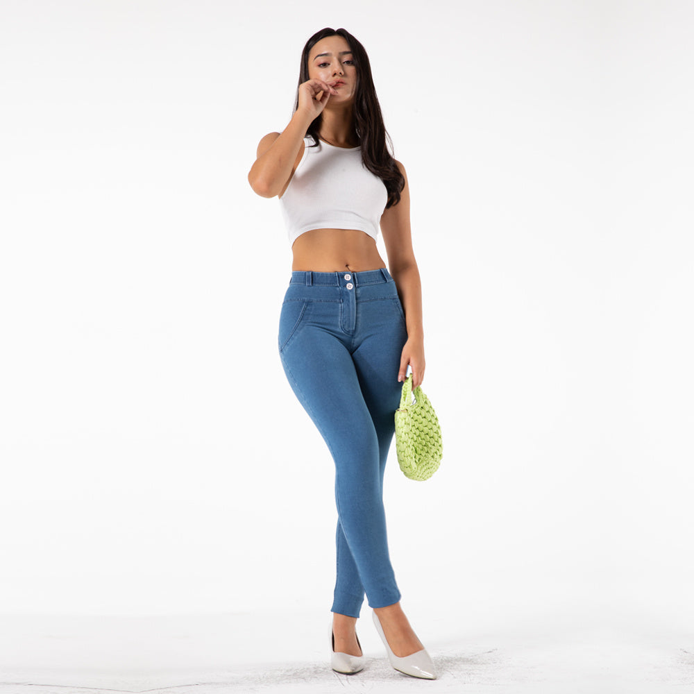 Linda – Push-Up Jeans für Damen mit formendem Effekt