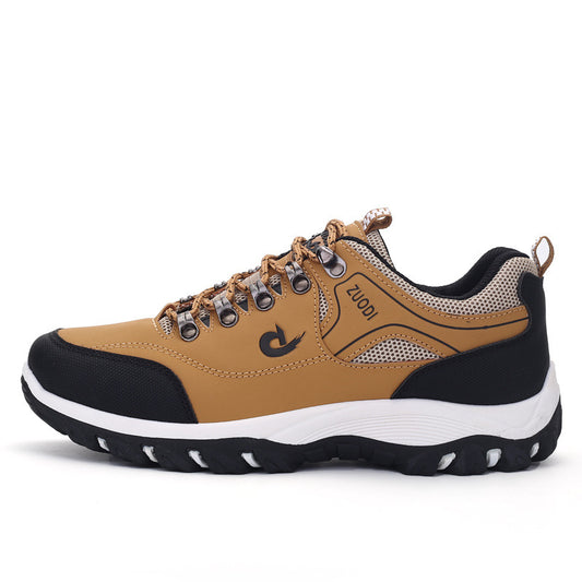 Bernard – Outdoor Wanderschuhe für Herren