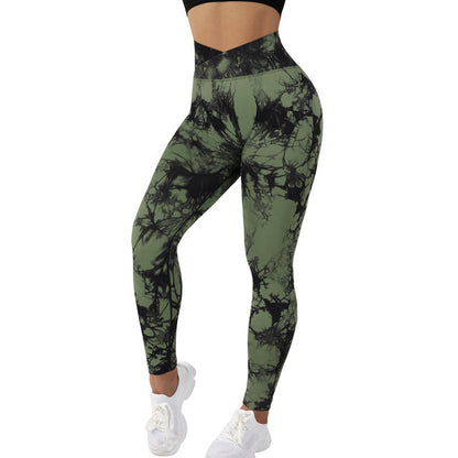 Damen Sport Leggings High Waist | Blickdicht & Formend