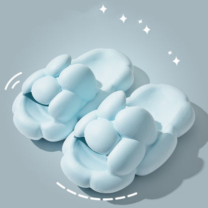 Alison – Weiche Wolken-Design Hausschuhe für Damen