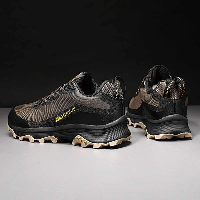 Robert – Atmungsaktive Freizeitschuhe aus Mesh