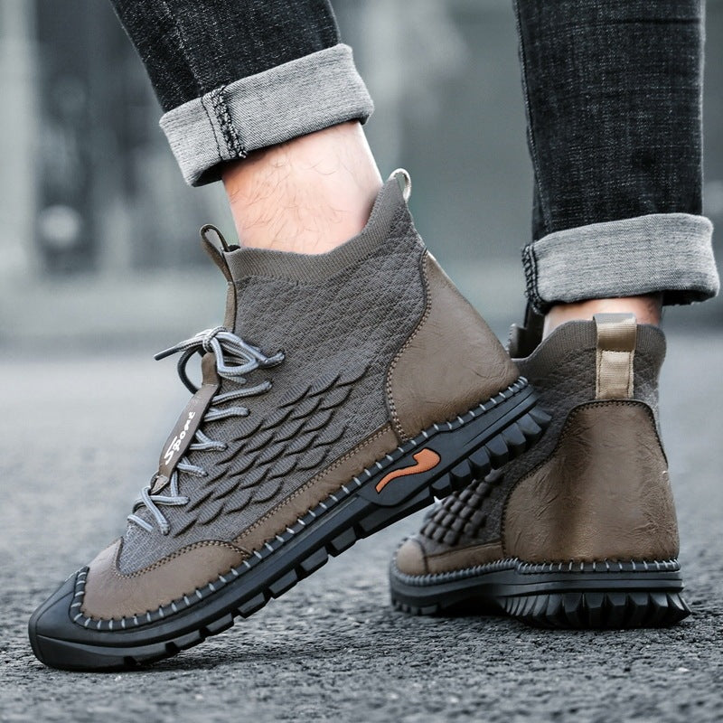 Marc – Outdoor-Wanderschuhe für Herren