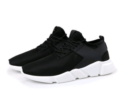 Cliff – Stilvolle Atmungsaktive Mesh-Laufschuhe für Herren