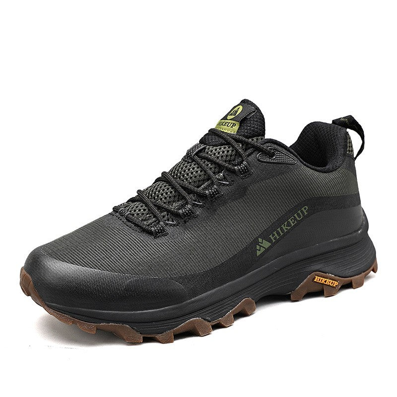 Robert – Atmungsaktive Freizeitschuhe aus Mesh