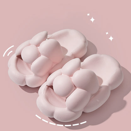 Alison – Weiche Wolken-Design Hausschuhe für Damen