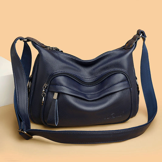 Caroline – Schultertaschen für Frauen mit hoher Kapazität