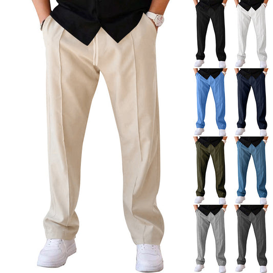 ENGEL Bequeme Herren Sporthose mit Kordelzug