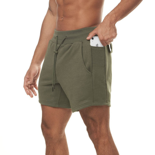 Brendan – Fünf-Punkte-Hosen für Outdoor-Läufe und Fitness-Training