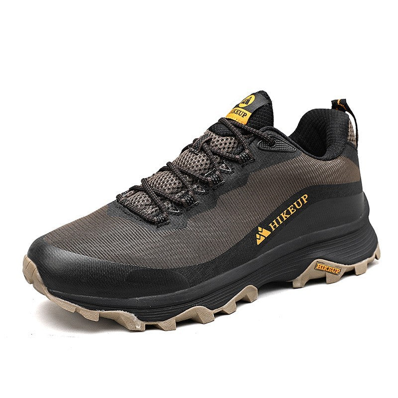 Robert – Atmungsaktive Freizeitschuhe aus Mesh