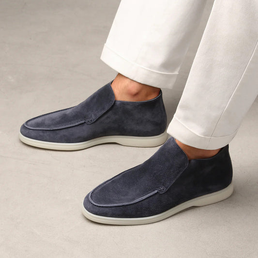 Mathew – Leichte Herrenloafer im britischen Stil