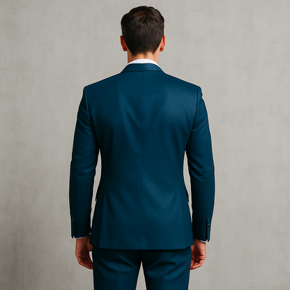 ENGEL Eleganter Dreiteiliger Herrenanzug