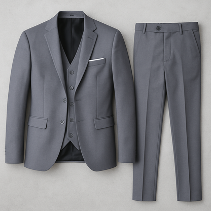 ENGEL Eleganter Dreiteiliger Herrenanzug