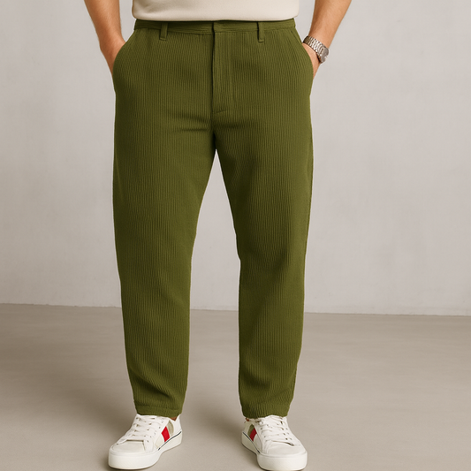 ENGEL – Retro Cordhose im lockeren Dad Fit – Für Herren