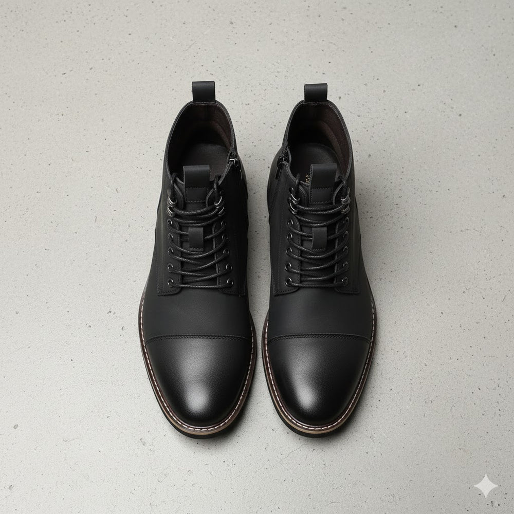 Elegante Herren Stiefeletten