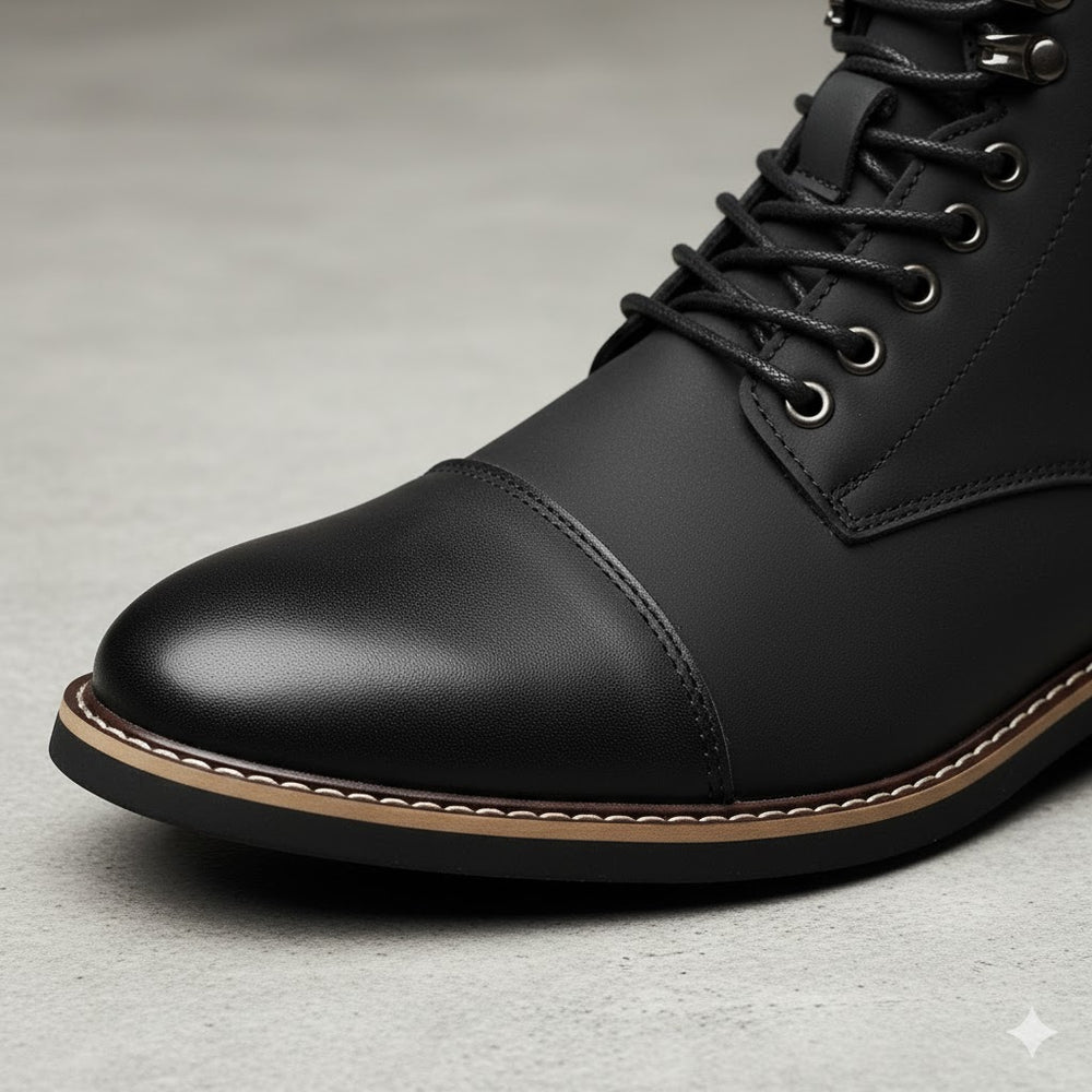 Elegante Herren Stiefeletten