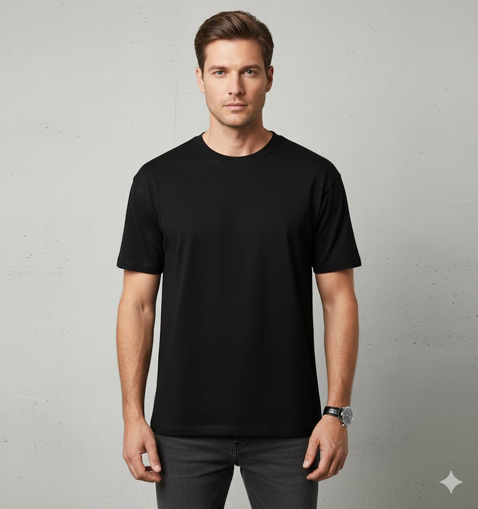Herren T-Shirt | Regular Fit & Minimalistisch
