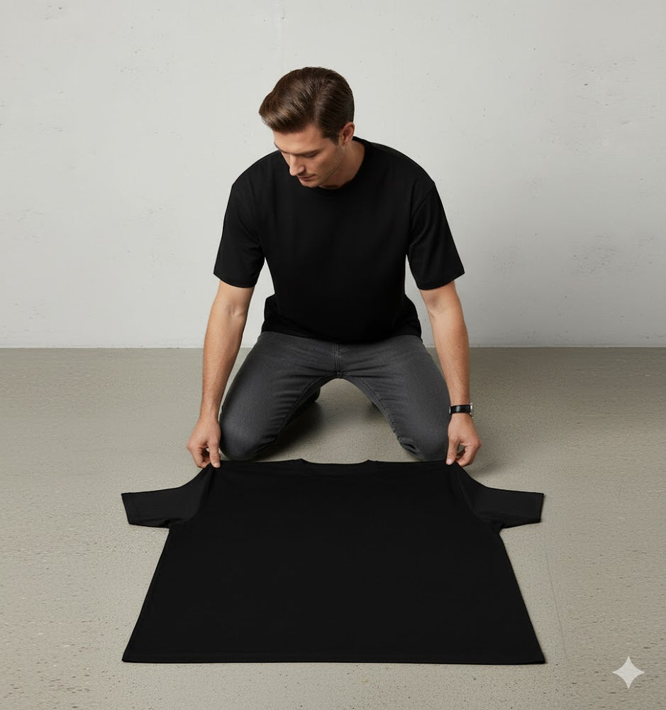 Herren T-Shirt | Regular Fit & Minimalistisch