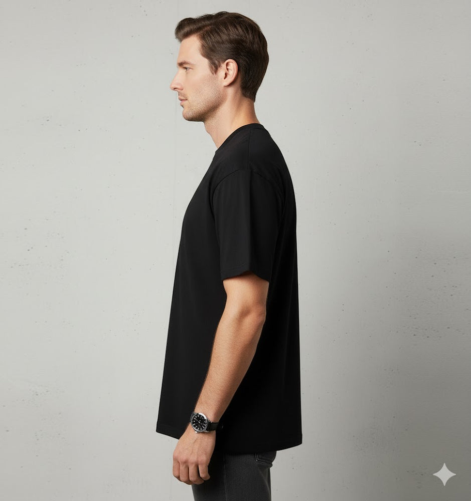 Herren T-Shirt | Regular Fit & Minimalistisch
