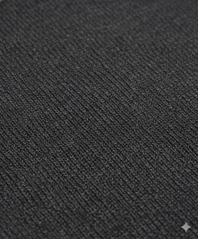 Herren Strickjacke mit Stehkragen | Slim Fit | Winter